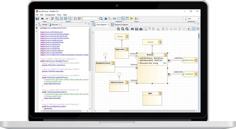 Enterprise Architecture in Modelio